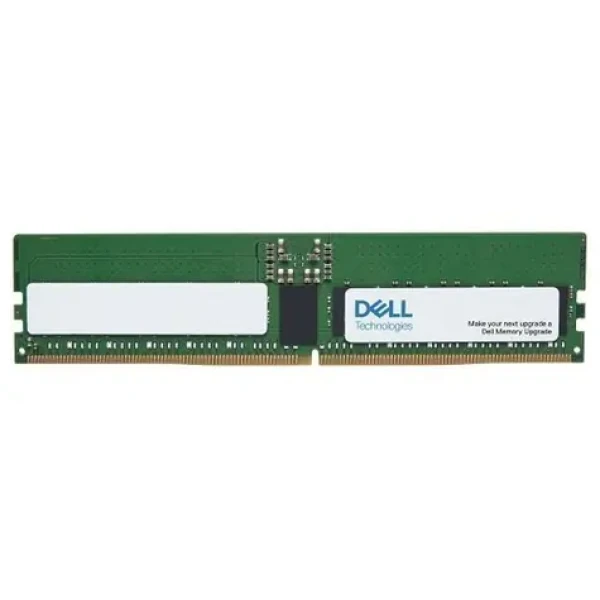 DELL 64GB RAM (1x 64GB) DDR5 4800MHz / RDIMM / pro Precision 5860, 7960 (AC239379)