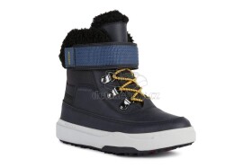 Dětské zimní boty Geox J26D8A 0MEFU C0045 Velikost:
