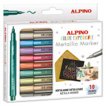 Fixy metalické 10ks