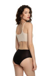 Dámské kalhotky Mousse maxi black - JULIMEX černá ML