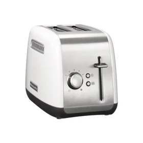 KitchenAid 5KMT2115EWH bílá / Topinkovač Classic / 2 toasty / 1100 W (5KMT2115EWH)