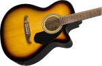 Fender FA-135CE Concert WN SB