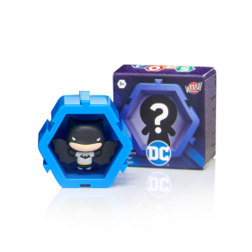 Figurka Nano Pods Superheroes 5 cm - Hermanex