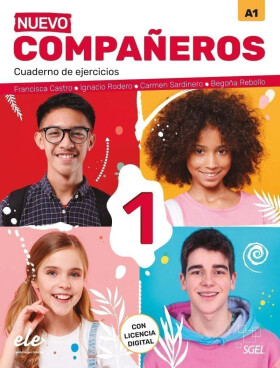 Nuevo Companeros 1 - Cuaderno de ejercicios (3. edice) - Francisca Castro Viudez