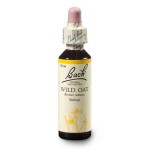Sveřep větevnatý (Wild Oat) 20 ml- Bachovy esence Dr.Bach