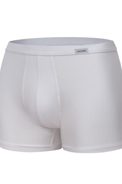 Pánské boxerky mini model 17606747 223 bílá M - Cornette