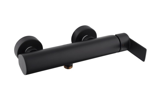 Sprchová baterie SAT B-Way bez sprchového setu 150 mm černá matná SATBSBW268 SATBSBW268