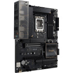 ASUS TUF GAMING B760-CREATOR / B760 / LGA 1700 / 4x DDR5 / 2x PCIEx16 / 2x LAN / ATX (90MB1F20-M0EAY0)