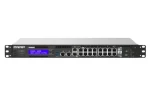 QNAP QGD-1602-C3758-16G / Řízený switch / 8x GbE + 8x 2.5 GbE + 2x 10GbE SFP+ (QGD-1602-C3758-16G)