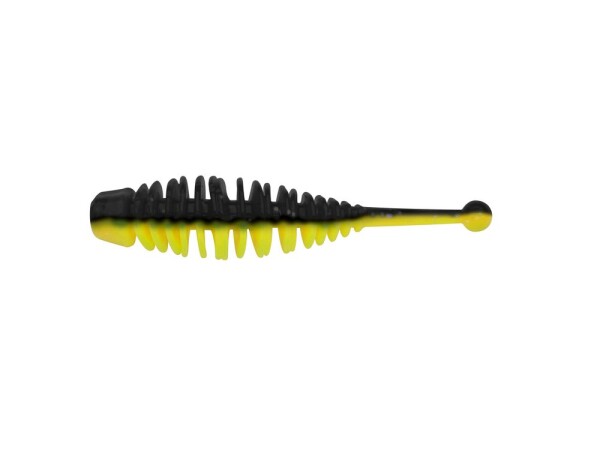 Berkley Nástraha PowerBait Power Naiad Black/Sunshine Yellow,Berkley Nástraha PowerBait Power Naiad Black/Sunshine Yellow