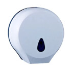 BEMETA bubnový zásobník na toaletní papír JUMBO pr. 270 mm, plast bílý 121112056 121112056