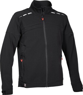 Pracovní bunda COFRA JAVRE Barva: Černá, Velikost: 64 (V590_0_05_64)