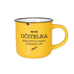 Kameninový plecháček - Skvělá učitelka - Albi