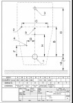 SANELA - Senzorové pisoáry Radarový splachovač na liště pro pisoár Omnia Architectura 55740501, 6 V SLP 68RB