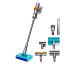 Dyson V15s Detect Submarine akumulátorový vysavač, tyčový, mokré vytírání, LCD displej, vícestupňová filtrace EDF_2391446