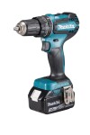 Makita DHP485RFJ / Aku šroubovák / Li-ion / 18V / 2x 3.0Ah / 1.900 ot-min (DHP485RFJ)