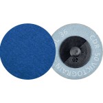 PFERD TOOLS CDR 50 VICTOGRAIN-COOL 36 42799002 brusný list Zrnitost 36 (Ø) 50 mm 100 ks