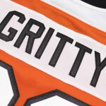 Outerstuff Dětský dres Philadelphia Flyers NHL Gritty #00 Mascot Premier Orange (YOUTH)
