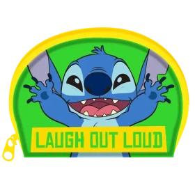 PYRAMID Penál Lilo Stitch / Školní penál (SR2400521EPM)