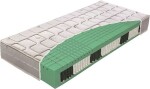 Materasso Matrace Aloe Bio-Ex ROZMĚR: 160 x 200 cm - ATYP
