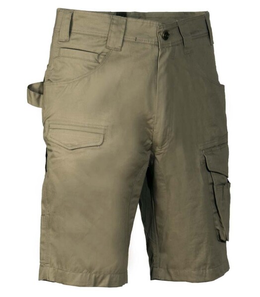 Pracovní kraťasy COFRA COMOROS Barva: Khaki, Velikost: 64 (V475_0_00_64)