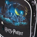 Školní batohový 3-dílný set BAAGL CORE - Harry Potter Bradavice