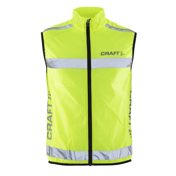 Běžecká vesta CRAFT Safety Vest Velikost textilu: