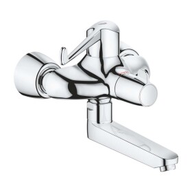 GROHE - Grohtherm Special Termostatická lékařská baterie, chrom 34020001
