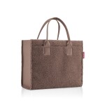 Stylová kabelka Reisenthel Daily Shopper Teddy chocolate