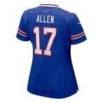Nike Dámský dres Buffalo Bills NFL Josh Allen #17 Game Velikost: L