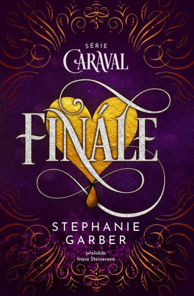 Finále - Stephanie Garber