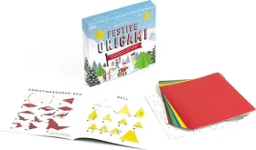 PROFESSOR PUZZLE Origami sada Slavnosti
