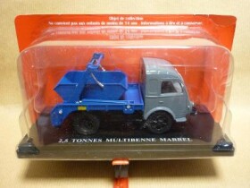 Renault 2,5 Tonnes Hachette 1/43