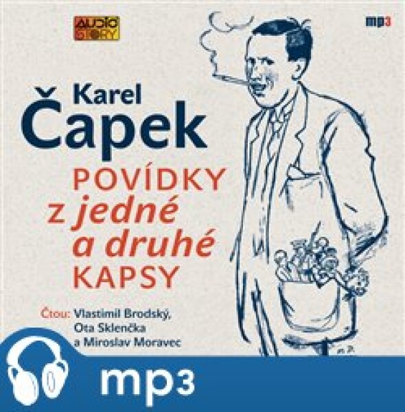 Povídky z jedné a druhé kapsy, mp3