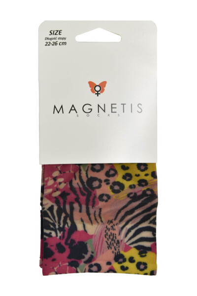 SOCK WZR 294 béžová UNI