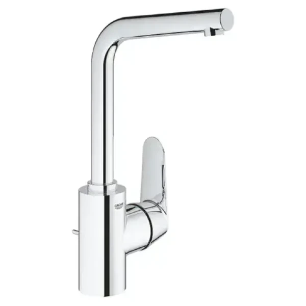 Grohe Eurodisc Cosmopolitan - Umyvadlová baterie s výpustí chrom (23054003)