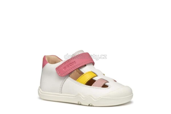 Letní obuv Geox B5563A 00085 C1364 Velikost: 20