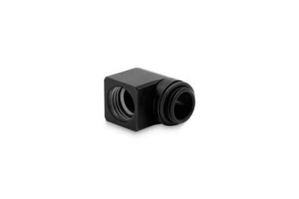 EKWB EK-Quantum Torque Micro Rotary 90° - Black (3831109849682)