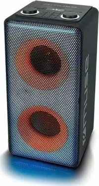 Muse M-1808 DJ modrá / Párty reproduktor / 150W / FM / Bluetooth / 3.5mm / USB (M-1808DJ)