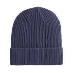 Čepice Puma Ribbed Classic Cuff Beanie 024038 10 Senior