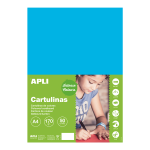 APLI A4, 170 středně modrý