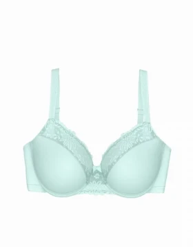 Dámská zmenšující podprsenka TRIUMPH LADYFORM SOFT W světle SOFT W světle zelená