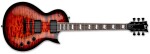 ESP LTD EC-400 QM Vintage Burst