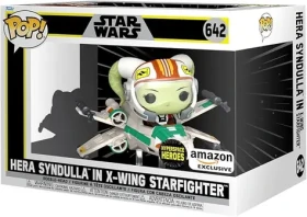 Funko POP! Hera Syndulla in X-Wing (Star Wars) Special Edition