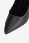 Lodičky DeeZee KX2306213 Přírodní kůže (useň) - Lícová
