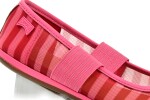 Camper Neptune Stripes Sandia-Fresa K800696-001 dětské balerínky