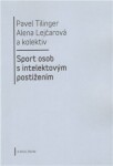 Sport osob intelektovým postižením Alena Lejčarová,
