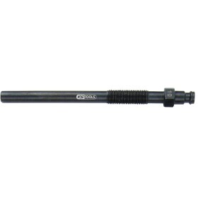 KS Tools 150.3671 Adaptér pro vstřikovače, M10 x 1,25 s vnějším závitem, délka 132 mm
