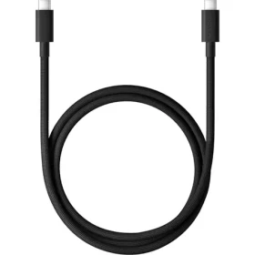 Xiaomi 6A USB-C to USB-C kabel 1m černá (BHR087BGL)