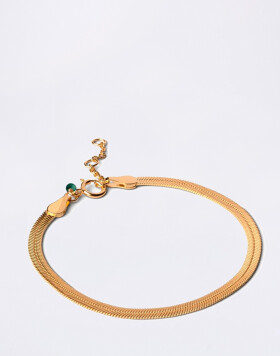 ENAMEL Copenhagen Bracelet, Caroline 925S/GP